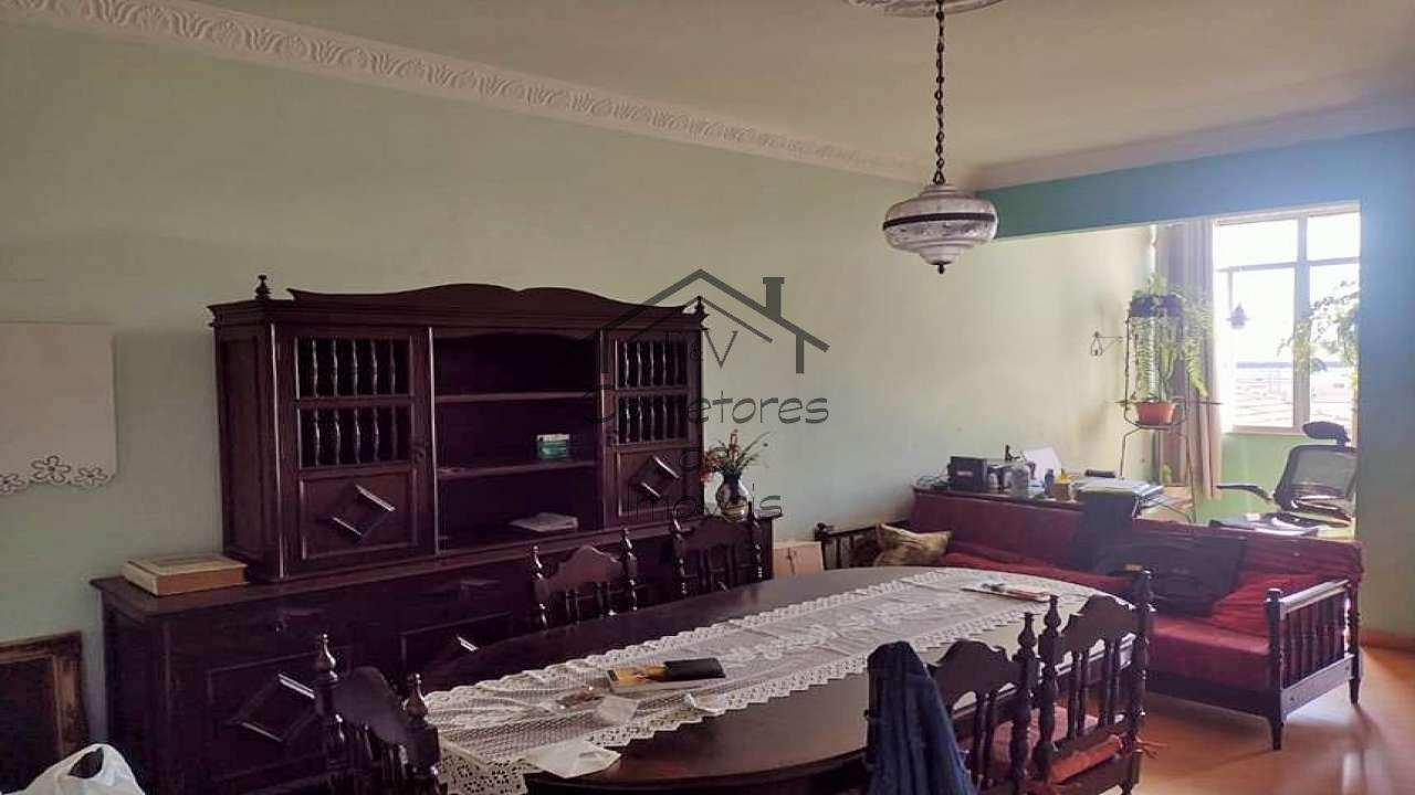 Conheça Apartamento à venda Rua Senador Furtado,Rio de Janeiro,RJ Maracanã - R$ 420.000 - FV749 - 3 3