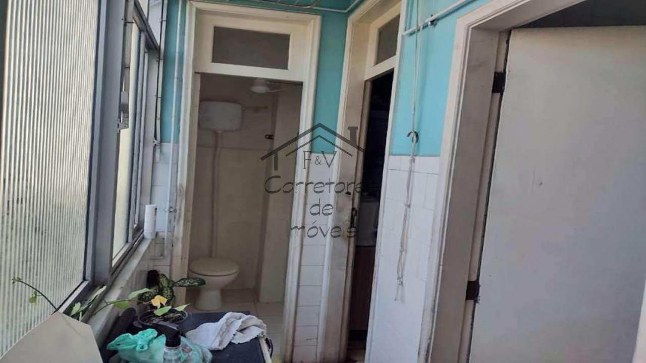 Conheça Apartamento à venda Rua Senador Furtado,Rio de Janeiro,RJ Maracanã - R$ 420.000 - FV749 - 19 19