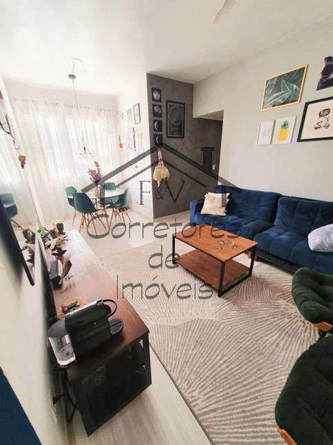 Conheça Apartamento à venda Rua América Soares,Rio de Janeiro,RJ Oswaldo Cruz - R$ 225.000 - FV737 - 1 1