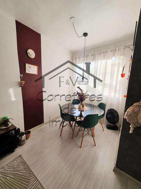 Conheça Apartamento à venda Rua América Soares,Rio de Janeiro,RJ Oswaldo Cruz - R$ 225.000 - FV737 - 2 2