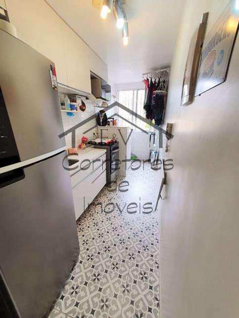 Conheça Apartamento à venda Rua América Soares,Rio de Janeiro,RJ Oswaldo Cruz - R$ 225.000 - FV737 - 3 3