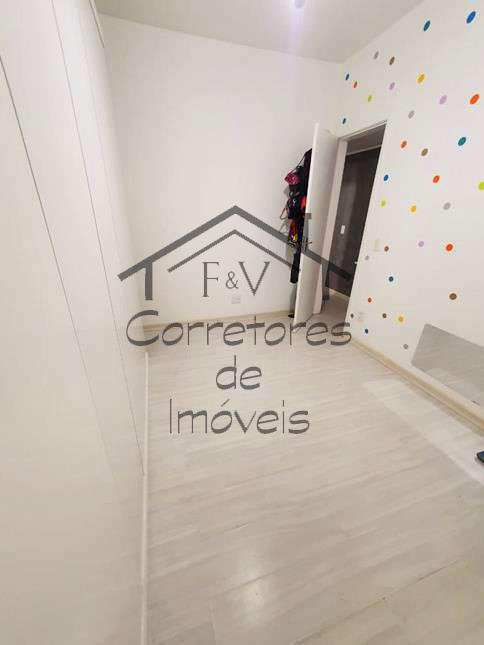Conheça Apartamento à venda Rua América Soares,Rio de Janeiro,RJ Oswaldo Cruz - R$ 225.000 - FV737 - 5 5
