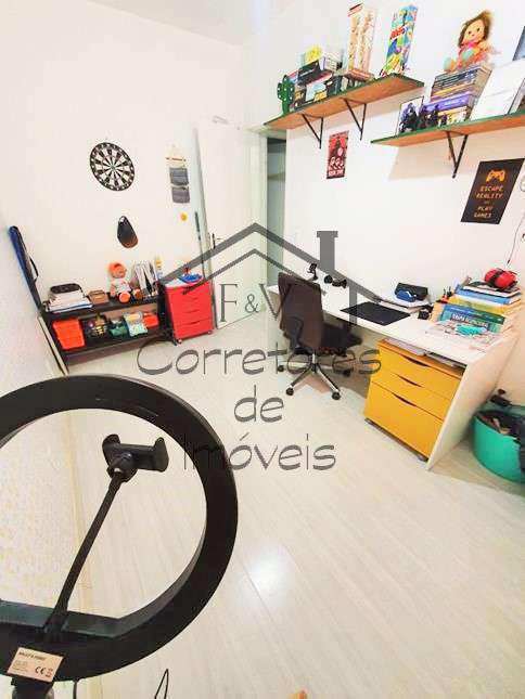 Conheça Apartamento à venda Rua América Soares,Rio de Janeiro,RJ Oswaldo Cruz - R$ 225.000 - FV737 - 6 6
