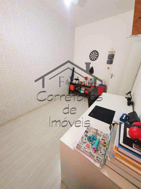 Conheça Apartamento à venda Rua América Soares,Rio de Janeiro,RJ Oswaldo Cruz - R$ 225.000 - FV737 - 7 7