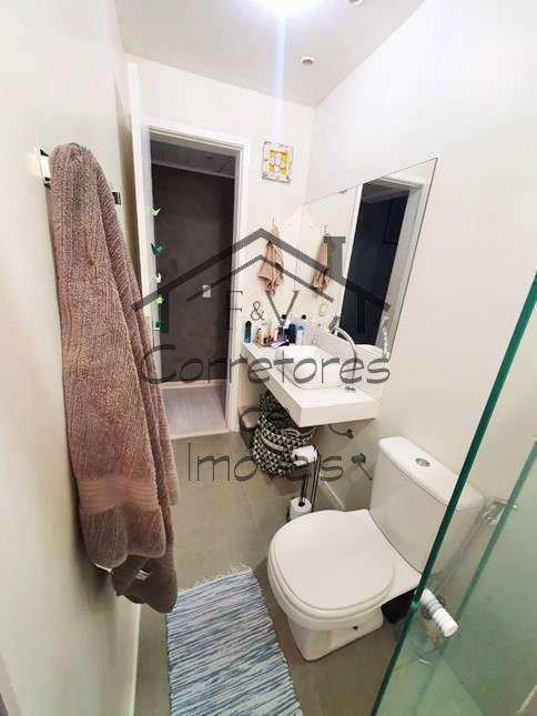 Conheça Apartamento à venda Rua América Soares,Rio de Janeiro,RJ Oswaldo Cruz - R$ 225.000 - FV737 - 8 8
