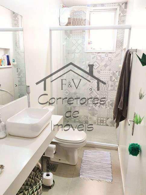 Conheça Apartamento à venda Rua América Soares,Rio de Janeiro,RJ Oswaldo Cruz - R$ 225.000 - FV737 - 9 9