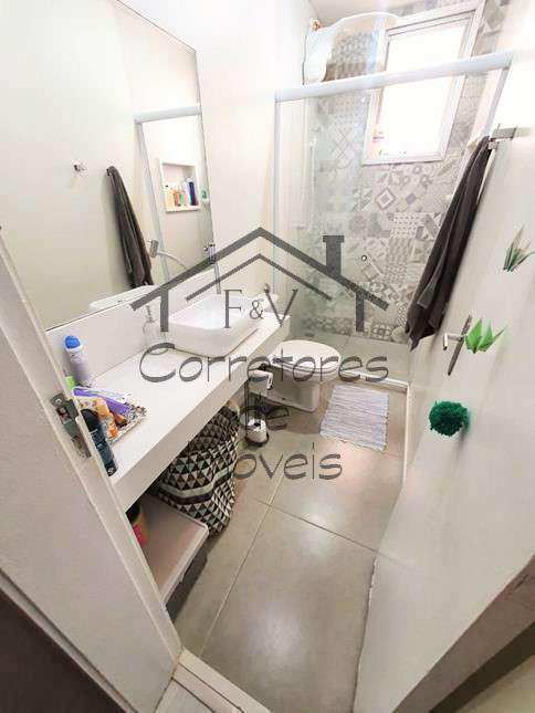 Conheça Apartamento à venda Rua América Soares,Rio de Janeiro,RJ Oswaldo Cruz - R$ 225.000 - FV737 - 10 10
