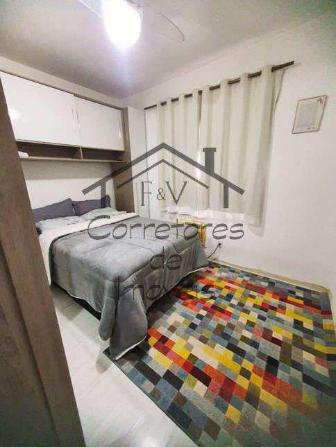 Conheça Apartamento à venda Rua América Soares,Rio de Janeiro,RJ Oswaldo Cruz - R$ 225.000 - FV737 - 14 14