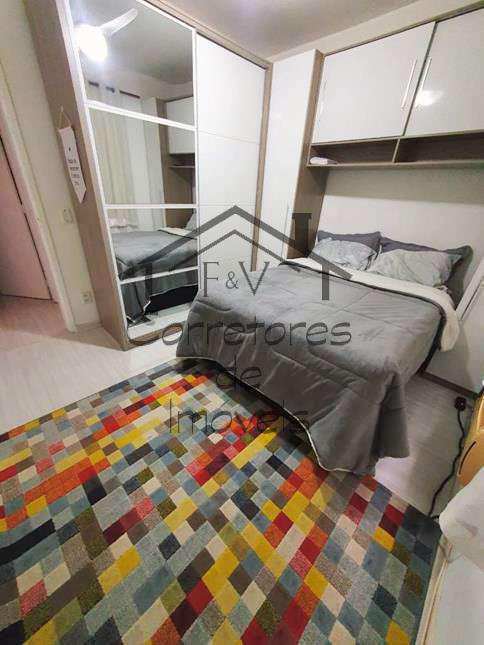 Conheça Apartamento à venda Rua América Soares,Rio de Janeiro,RJ Oswaldo Cruz - R$ 225.000 - FV737 - 15 15