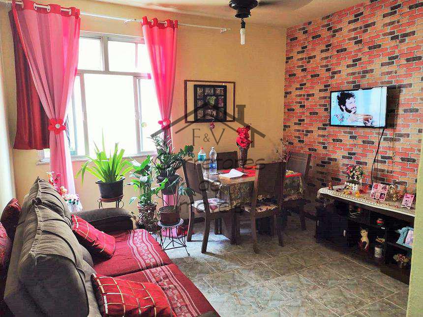 Conheça Apartamento à venda Avenida Monsenhor Félix,Rio de Janeiro,RJ zona norte,Irajá - R$ 205.000 - FV742 - 1 1
