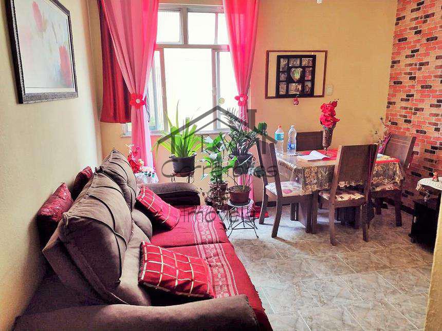 Conheça Apartamento à venda Avenida Monsenhor Félix,Rio de Janeiro,RJ zona norte,Irajá - R$ 205.000 - FV742 - 2 2