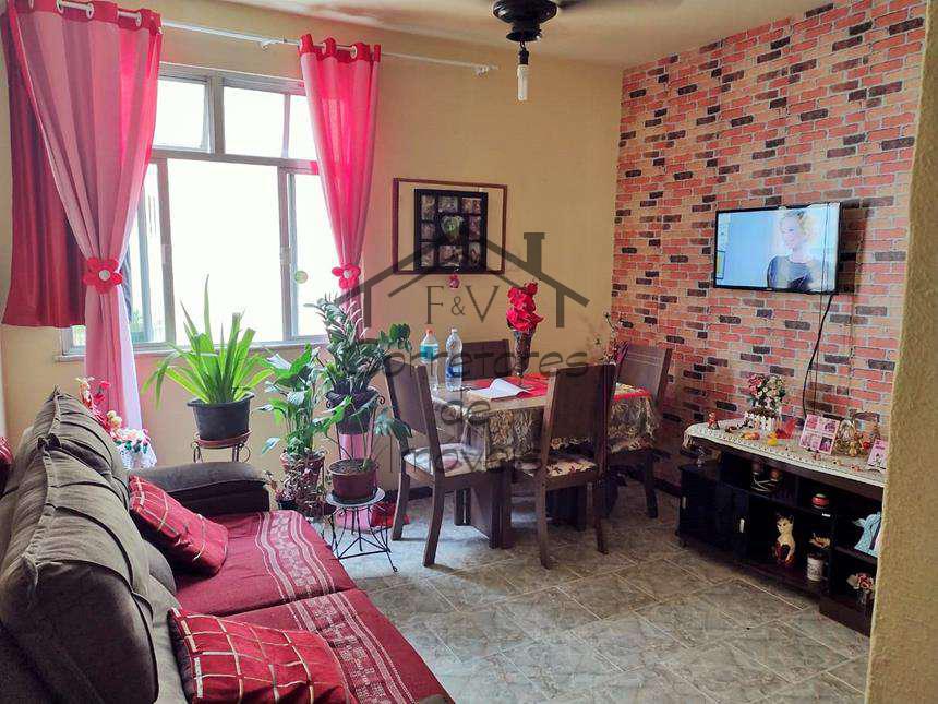 Conheça Apartamento à venda Avenida Monsenhor Félix,Rio de Janeiro,RJ zona norte,Irajá - R$ 205.000 - FV742 - 3 3