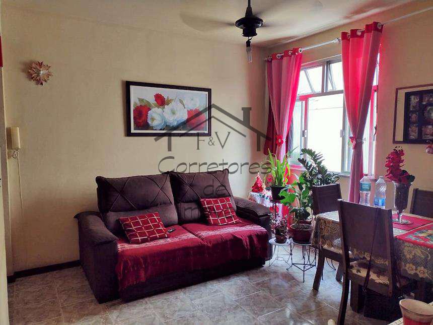 Conheça Apartamento à venda Avenida Monsenhor Félix,Rio de Janeiro,RJ zona norte,Irajá - R$ 205.000 - FV742 - 4 4