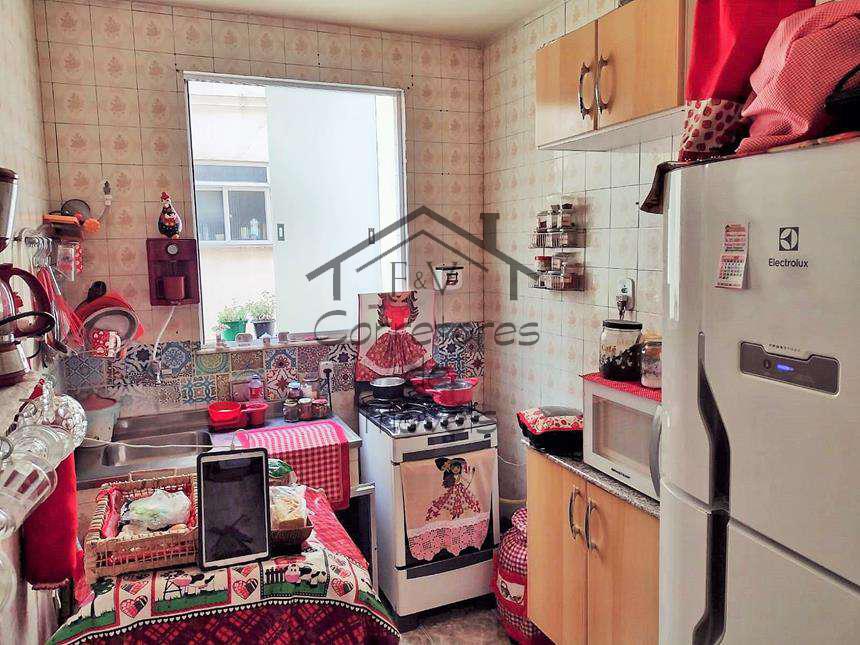 Conheça Apartamento à venda Avenida Monsenhor Félix,Rio de Janeiro,RJ zona norte,Irajá - R$ 205.000 - FV742 - 6 6