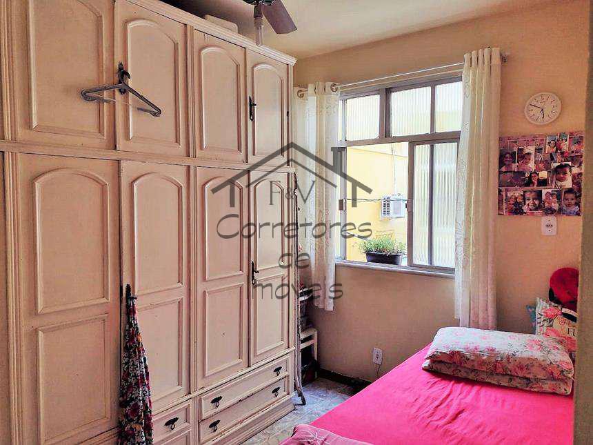 Conheça Apartamento à venda Avenida Monsenhor Félix,Rio de Janeiro,RJ zona norte,Irajá - R$ 205.000 - FV742 - 7 7