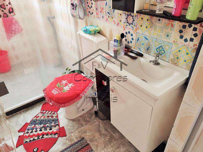 Conheça Apartamento à venda Avenida Monsenhor Félix,Rio de Janeiro,RJ zona norte,Irajá - R$ 205.000 - FV742 - 10 10