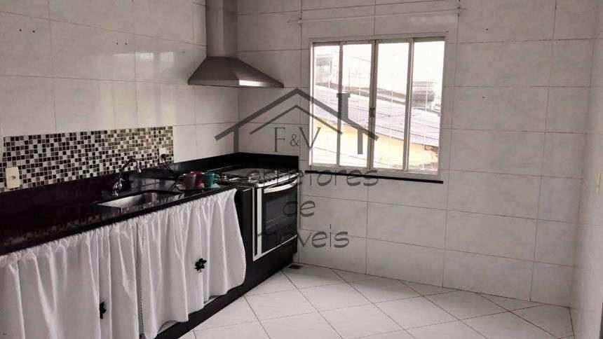Conheça Apartamento com Área Privativa à venda Rua Ibirapuita,Rio de Janeiro,RJ Rocha Miranda - R$ 350.000 - FV765 - 4 4