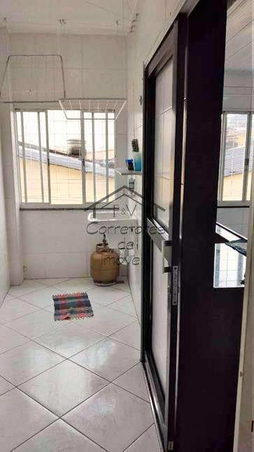 Conheça Apartamento com Área Privativa à venda Rua Ibirapuita,Rio de Janeiro,RJ Rocha Miranda - R$ 350.000 - FV765 - 7 7