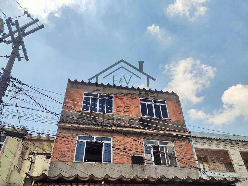 Conheça Casa à venda Rua Araguatins,Rio de Janeiro,RJ Pavuna - R$ 215.000 - FV771 - 1 1