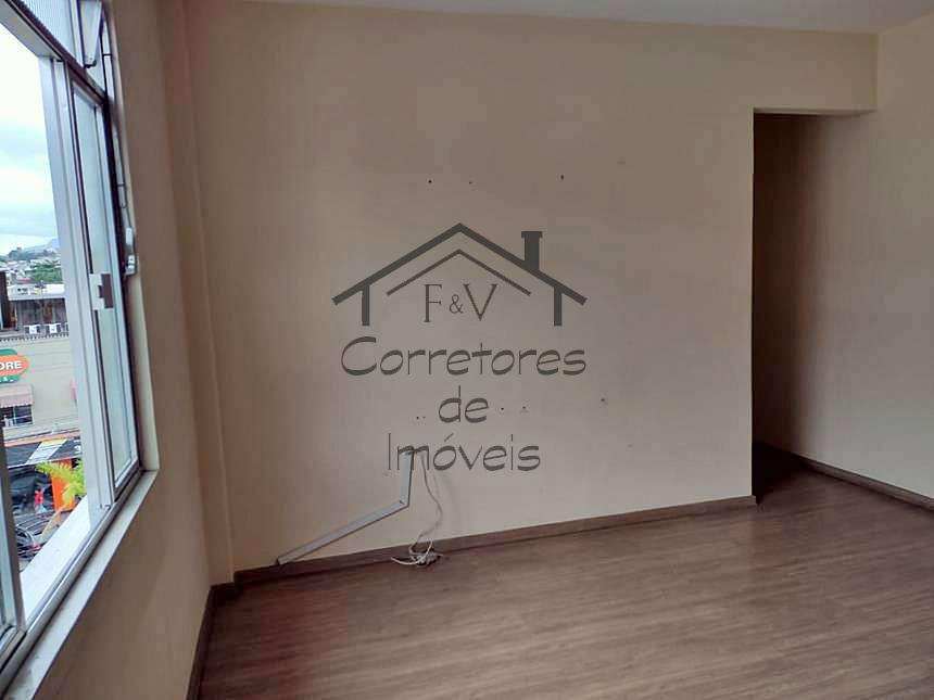 Conheça Apartamento à venda Estrada da Água Grande,Rio de Janeiro,RJ Vista Alegre - R$ 230.000 - FV785 - 2 2