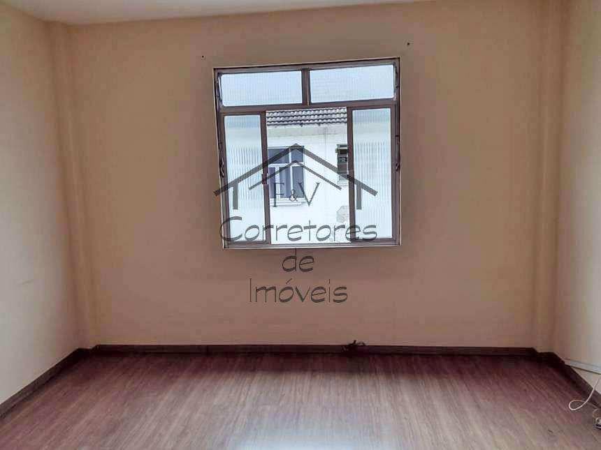 Conheça Apartamento à venda Estrada da Água Grande,Rio de Janeiro,RJ Vista Alegre - R$ 230.000 - FV785 - 3 3