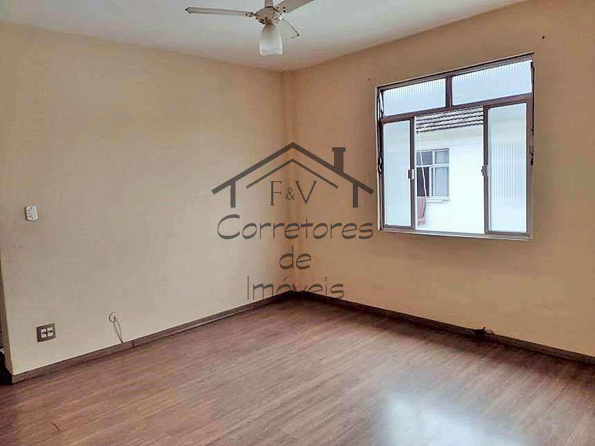 Conheça Apartamento à venda Estrada da Água Grande,Rio de Janeiro,RJ Vista Alegre - R$ 230.000 - FV785 - 4 4