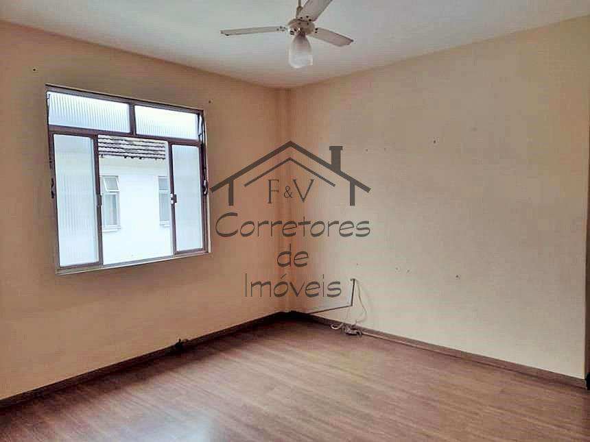Conheça Apartamento à venda Estrada da Água Grande,Rio de Janeiro,RJ Vista Alegre - R$ 230.000 - FV785 - 5 5
