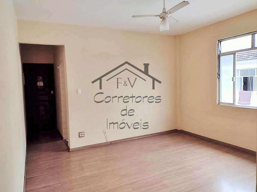 Conheça Apartamento à venda Estrada da Água Grande,Rio de Janeiro,RJ Vista Alegre - R$ 230.000 - FV785 - 6 6