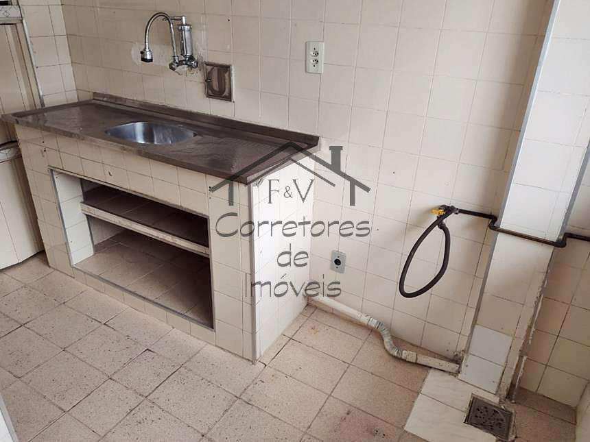 Conheça Apartamento à venda Estrada da Água Grande,Rio de Janeiro,RJ Vista Alegre - R$ 230.000 - FV785 - 7 7