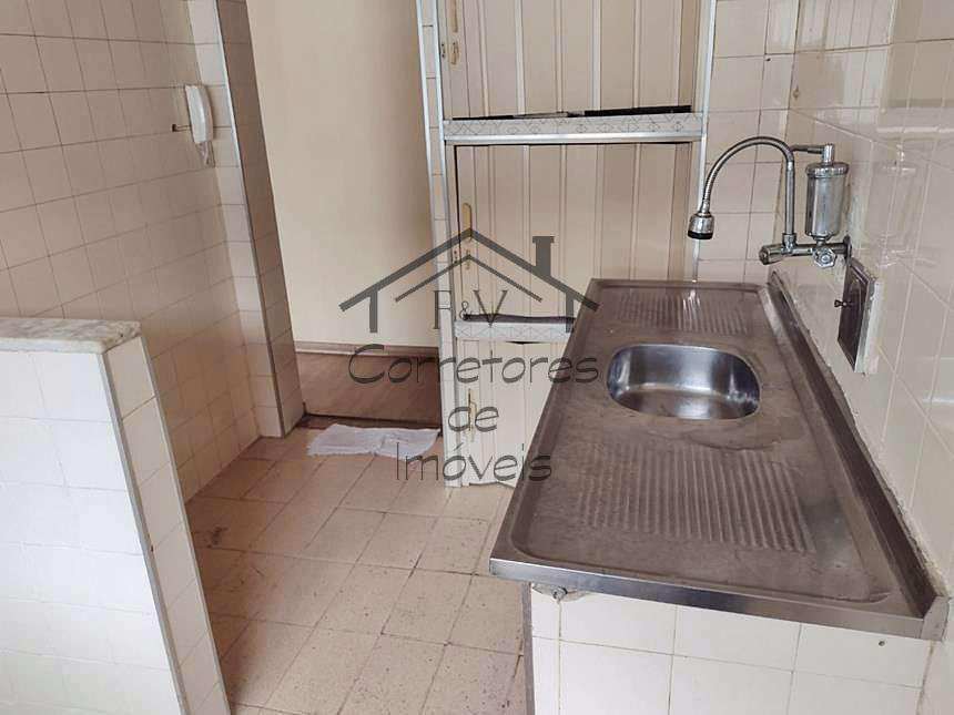 Conheça Apartamento à venda Estrada da Água Grande,Rio de Janeiro,RJ Vista Alegre - R$ 230.000 - FV785 - 8 8