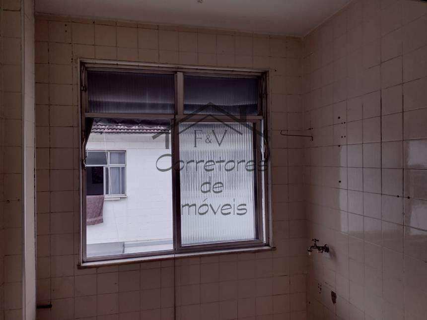 Conheça Apartamento à venda Estrada da Água Grande,Rio de Janeiro,RJ Vista Alegre - R$ 230.000 - FV785 - 9 9