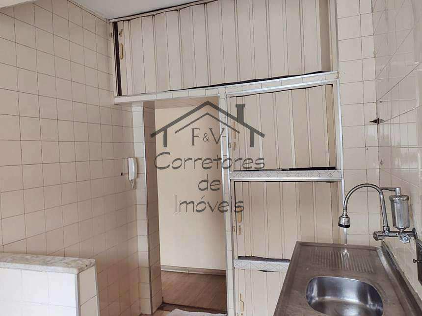Conheça Apartamento à venda Estrada da Água Grande,Rio de Janeiro,RJ Vista Alegre - R$ 230.000 - FV785 - 10 10