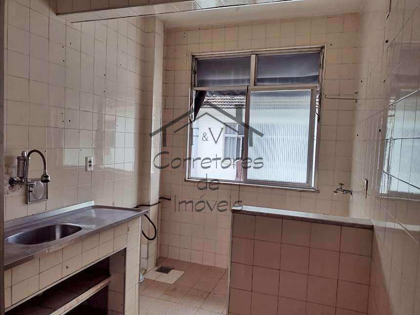 Conheça Apartamento à venda Estrada da Água Grande,Rio de Janeiro,RJ Vista Alegre - R$ 230.000 - FV785 - 11 11