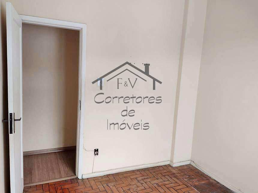 Conheça Apartamento à venda Estrada da Água Grande,Rio de Janeiro,RJ Vista Alegre - R$ 230.000 - FV785 - 17 17