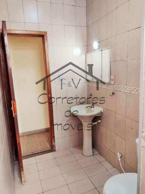 Conheça Apartamento à venda Estrada da Água Grande,Rio de Janeiro,RJ Vista Alegre - R$ 230.000 - FV785 - 19 19