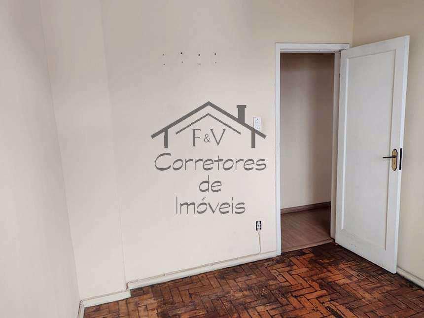 Conheça Apartamento à venda Estrada da Água Grande,Rio de Janeiro,RJ Vista Alegre - R$ 230.000 - FV785 - 23 23