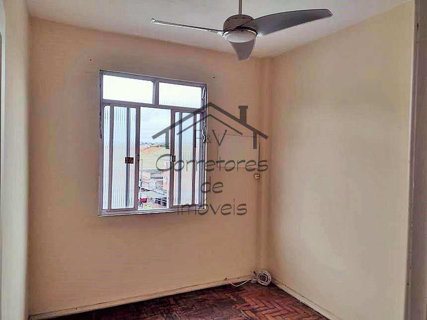 Conheça Apartamento à venda Estrada da Água Grande,Rio de Janeiro,RJ Vista Alegre - R$ 230.000 - FV785 - 24 24