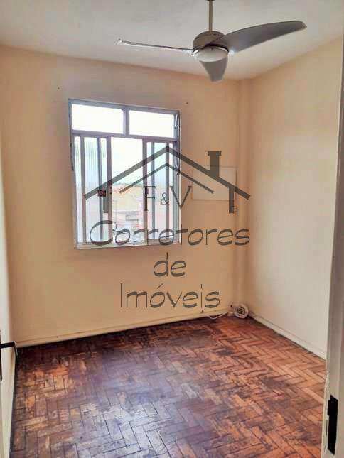Conheça Apartamento à venda Estrada da Água Grande,Rio de Janeiro,RJ Vista Alegre - R$ 230.000 - FV785 - 25 25
