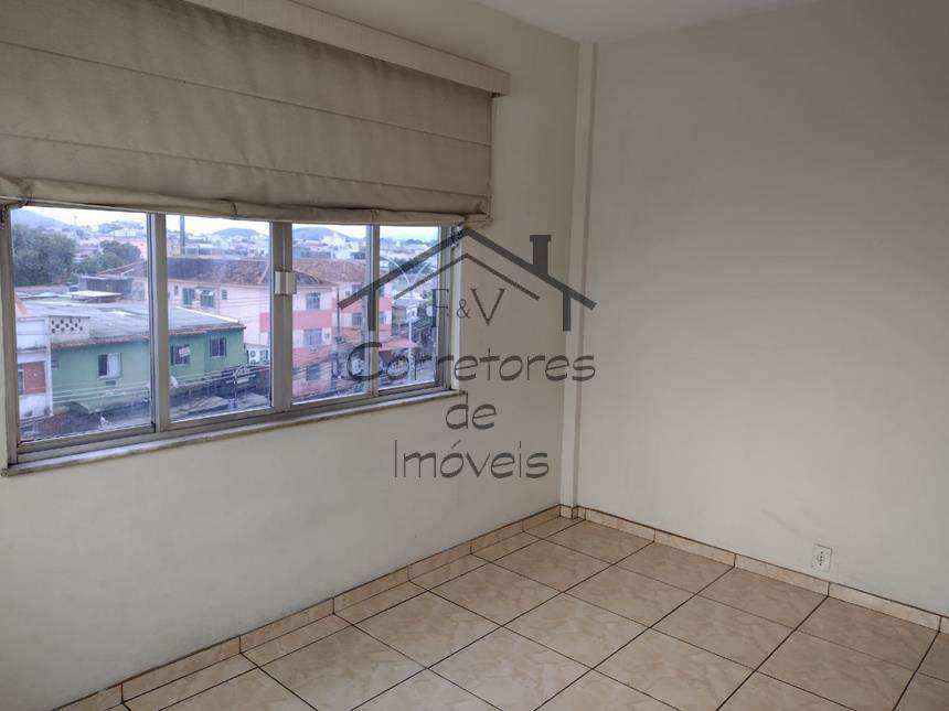 Conheça Apartamento à venda Estrada da Água Grande,Rio de Janeiro,RJ Vista Alegre - R$ 230.000 - FV785 - 28 28
