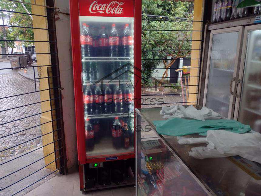 Conheça Loja 38m² à venda Rua Bernardo,Rio de Janeiro,RJ Engenho de Dentro - R$ 78.000 - FV786 - 2 2
