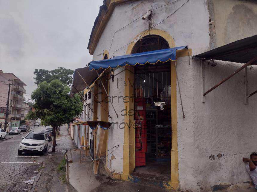 Conheça Loja 38m² à venda Rua Bernardo,Rio de Janeiro,RJ Engenho de Dentro - R$ 78.000 - FV786 - 3 3