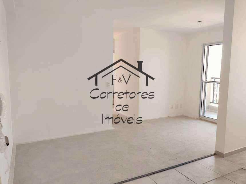 Conheça Apartamento à venda Estrada da Água Grande,Rio de Janeiro,RJ Vista Alegre - R$ 389.999 - FV852 - 2 2