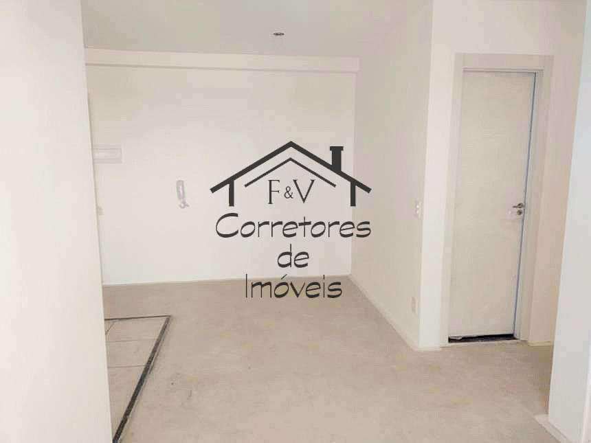 Conheça Apartamento à venda Estrada da Água Grande,Rio de Janeiro,RJ Vista Alegre - R$ 389.999 - FV852 - 3 3