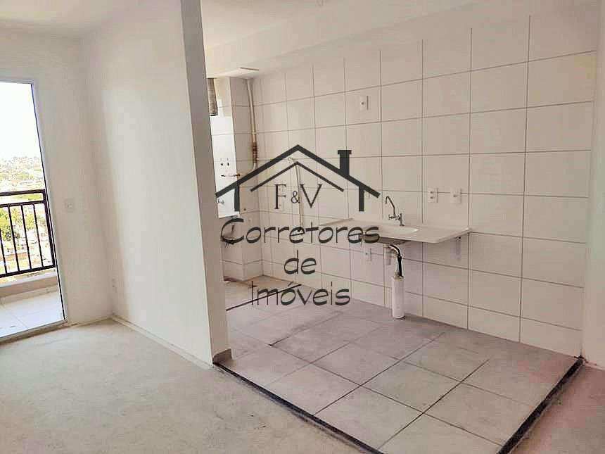 Conheça Apartamento à venda Estrada da Água Grande,Rio de Janeiro,RJ Vista Alegre - R$ 389.999 - FV852 - 4 4