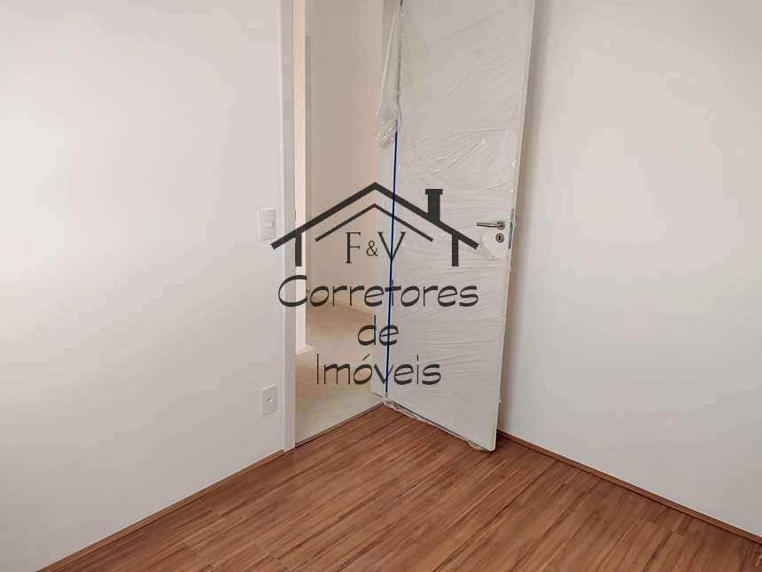Conheça Apartamento à venda Estrada da Água Grande,Rio de Janeiro,RJ Vista Alegre - R$ 389.999 - FV852 - 5 5