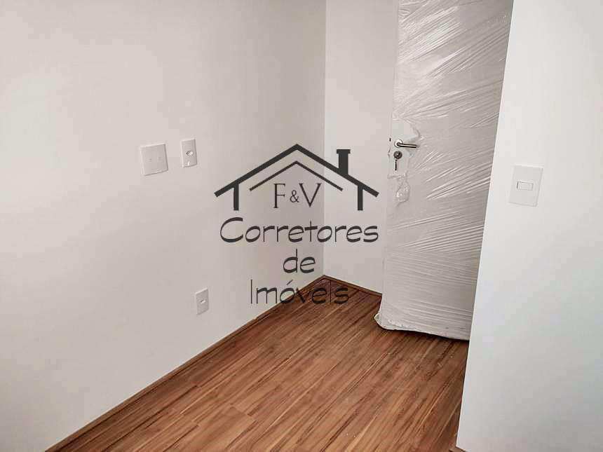 Conheça Apartamento à venda Estrada da Água Grande,Rio de Janeiro,RJ Vista Alegre - R$ 389.999 - FV852 - 6 6