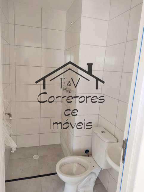 Conheça Apartamento à venda Estrada da Água Grande,Rio de Janeiro,RJ Vista Alegre - R$ 389.999 - FV852 - 7 7