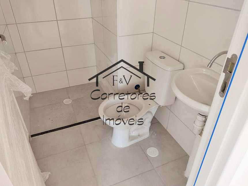 Conheça Apartamento à venda Estrada da Água Grande,Rio de Janeiro,RJ Vista Alegre - R$ 389.999 - FV852 - 8 8