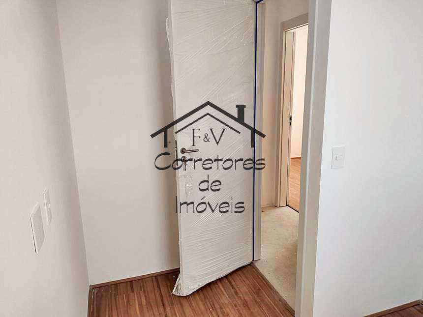 Conheça Apartamento à venda Estrada da Água Grande,Rio de Janeiro,RJ Vista Alegre - R$ 389.999 - FV852 - 10 10