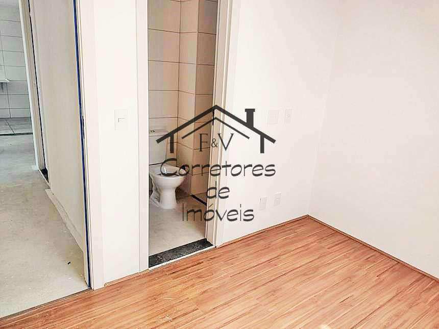 Conheça Apartamento à venda Estrada da Água Grande,Rio de Janeiro,RJ Vista Alegre - R$ 389.999 - FV852 - 12 12